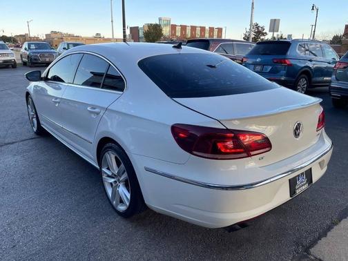2015 Volkswagen CC DSG Sport