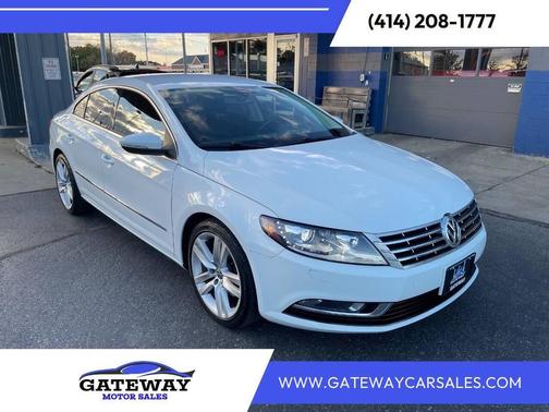 2015 Volkswagen CC DSG Sport