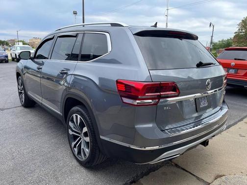 2019 Volkswagen Atlas 3.6L SEL Premium