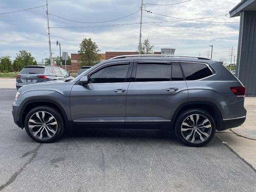 2019 Volkswagen Atlas 3.6L SEL Premium