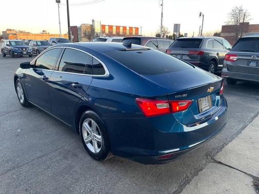 2019 Chevrolet Malibu 1LS