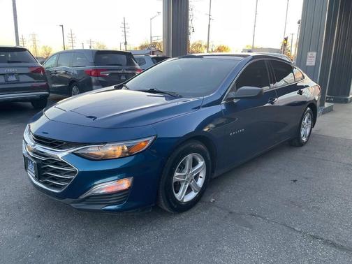 2019 Chevrolet Malibu 1LS
