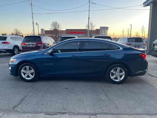 2019 Chevrolet Malibu 1LS