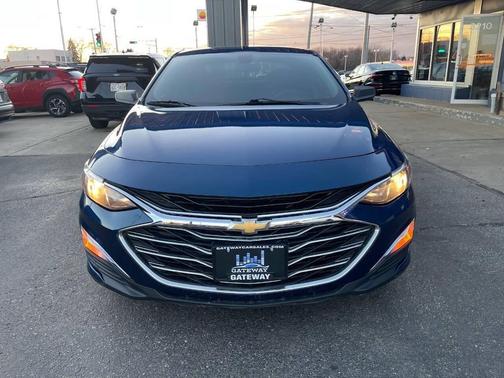 2019 Chevrolet Malibu 1LS