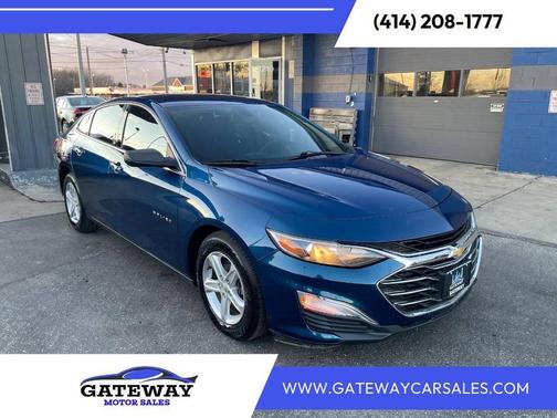 2019 Chevrolet Malibu 1LS