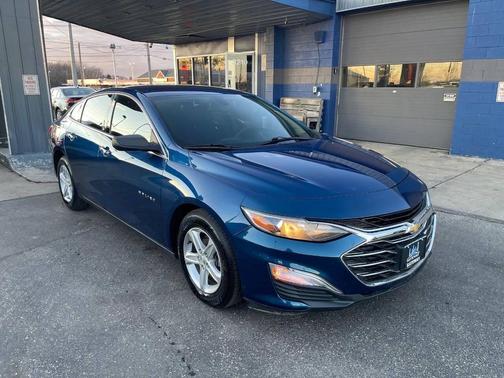 2019 Chevrolet Malibu 1LS