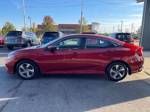 2019 Honda Civic LX
