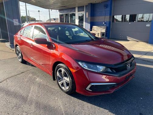 2019 Honda Civic LX