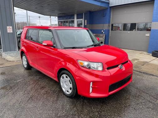 2014 Scion xB Release Series 10.0