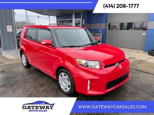 2014 Scion xB Release Series 10.0