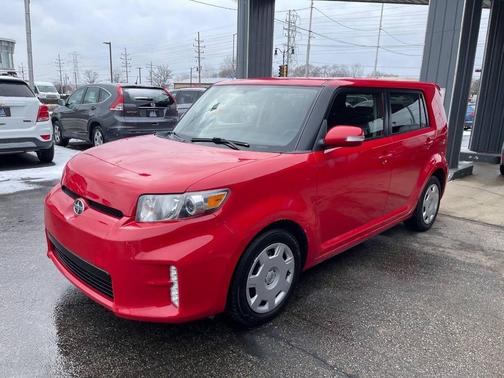 2014 Scion xB Release Series 10.0