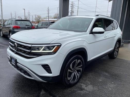 2021 Volkswagen Atlas 3.6L SEL Premium