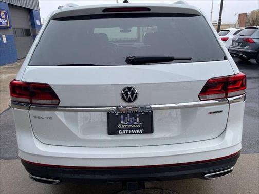 2021 Volkswagen Atlas 3.6L SEL Premium