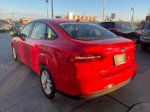 2017 Ford Focus SE