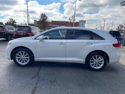 2009 Toyota Venza Base