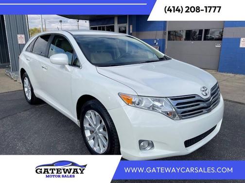 2009 Toyota Venza Base