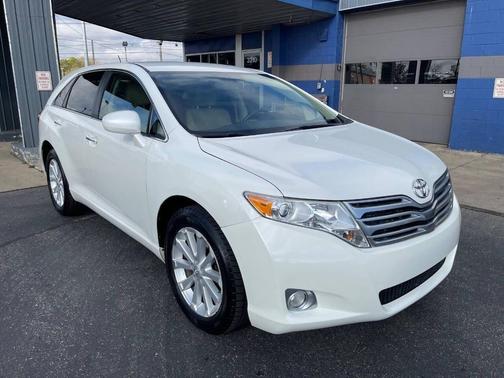 2009 Toyota Venza Base