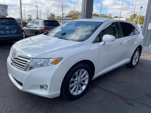 2009 Toyota Venza Base