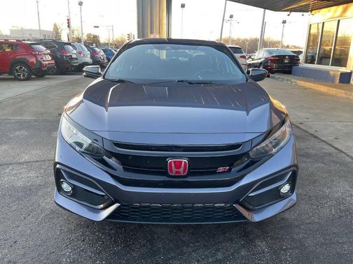 2020 Honda Civic Si Base