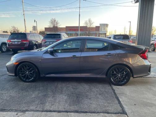 2020 Honda Civic Si Base