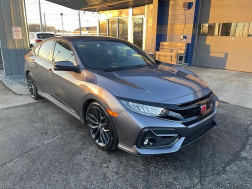 2020 Honda Civic Si Base