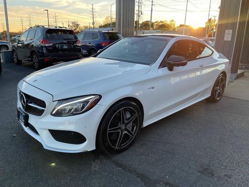 2018 Mercedes-Benz AMG C 43 4MATIC