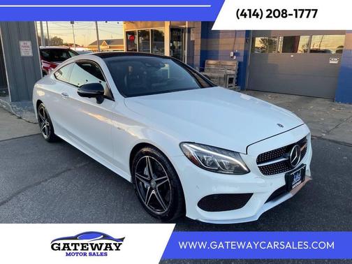 2018 Mercedes-Benz AMG C 43 4MATIC