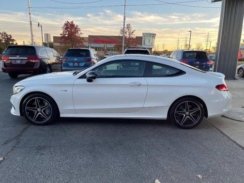 2018 Mercedes-Benz AMG C 43 4MATIC