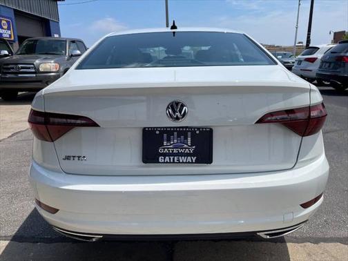 2020 Volkswagen Jetta 1.4T R-Line