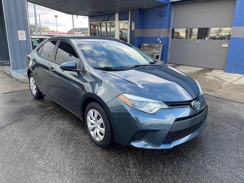 2015 Toyota Corolla LE