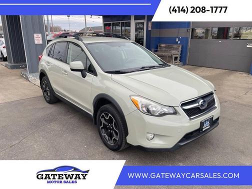 2014 Subaru XV Crosstrek 2.0i Premium
