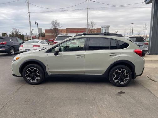 2014 Subaru XV Crosstrek 2.0i Premium