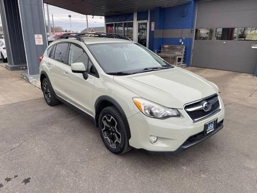 2014 Subaru XV Crosstrek 2.0i Premium