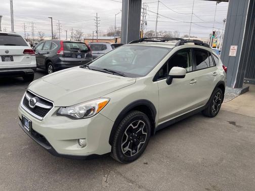 2014 Subaru XV Crosstrek 2.0i Premium