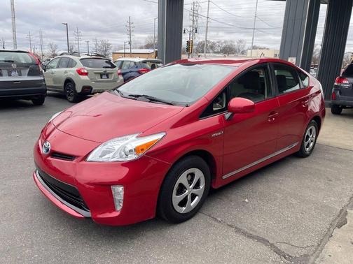 2013 Toyota Prius Two
