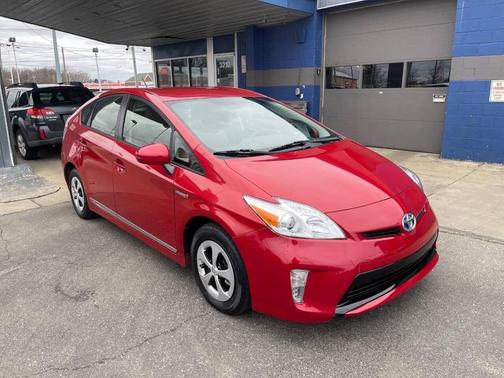 2013 Toyota Prius Two