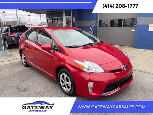 2013 Toyota Prius Two