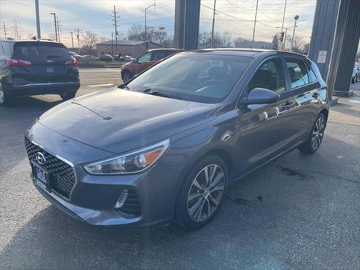 2018 Hyundai Elantra GT Base