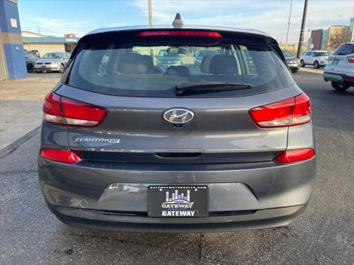 2018 Hyundai Elantra GT Base