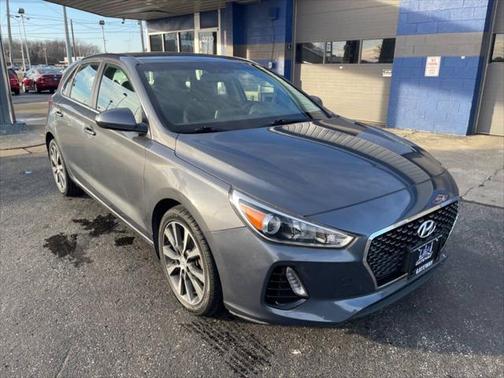 2018 Hyundai Elantra GT Base
