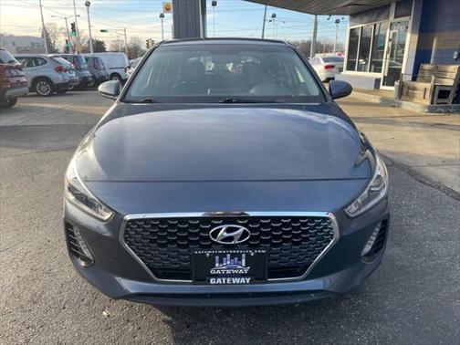 2018 Hyundai Elantra GT Base