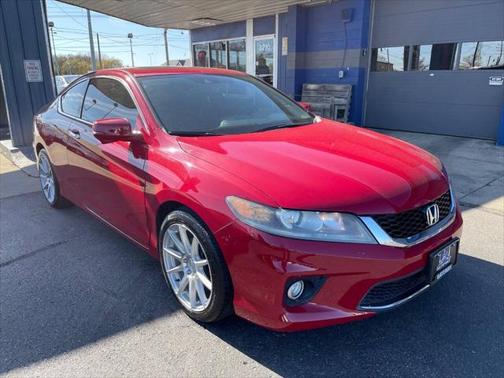 2015 Honda Accord EX-L