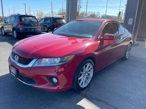 2015 Honda Accord EX-L