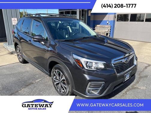 2019 Subaru Forester Limited