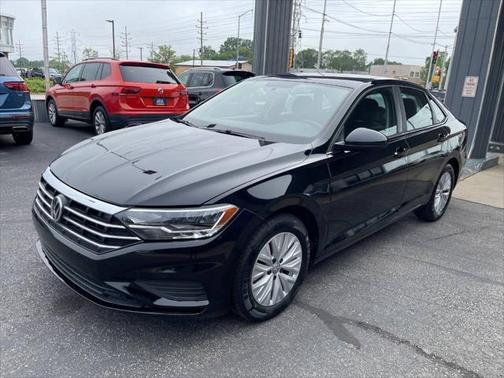 2019 Volkswagen Jetta 1.4T S