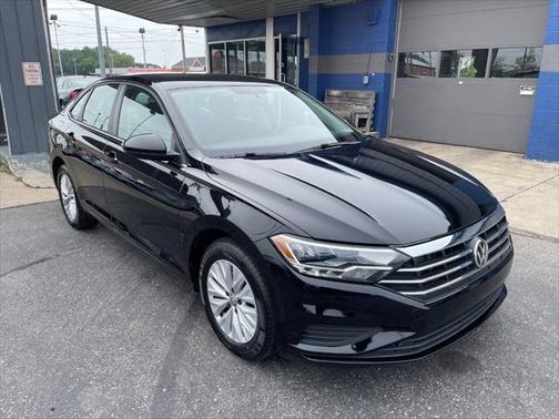 2019 Volkswagen Jetta 1.4T S