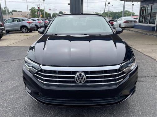 2019 Volkswagen Jetta 1.4T S