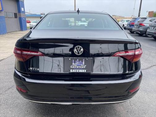 2019 Volkswagen Jetta 1.4T S
