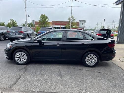2019 Volkswagen Jetta 1.4T S