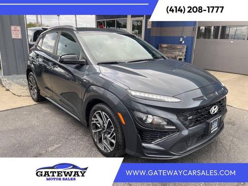 2023 Hyundai KONA N Line